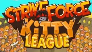 Strike Force Kitty🐱League🏟A Fighting👊 Tournament🎉 To Decide Who Is The Best Team🎖🥇🏆