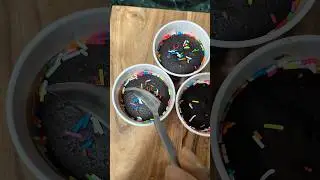 3 ingredients ￼Cake #cake #cupcake #shorts #youtubeshorts #viral