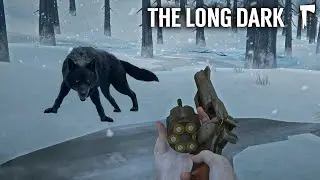 ALTI PATLAR İLE KURTLARI AVLAMAYA BAŞLADIM ! | THE LONG DARK (BÖLÜM 8)
