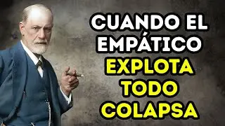 El Día En Que El Empático Estalla — El Caso Más Aterrador De Freud