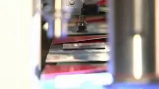 Sim and Credit Card Packaging System
