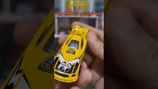 Hot Wheels Drag Strip 5 Pack 2025