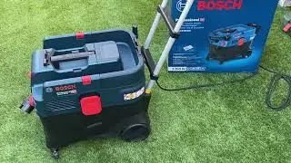 Bosch Professional Aspiratore universale GAS 12 40 MA, Per il professionista che vuole mettersi
