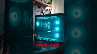 The Mouse I have vs The PC I Have 😂