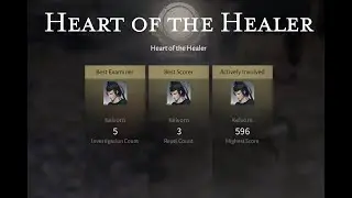 [Where Winds Meet] Healer Profession Guide