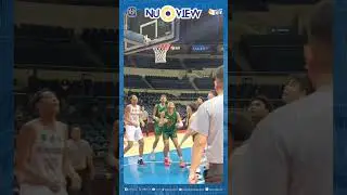 NU VIEW: UAAP Season 87 Junior Highschool (U16) Basketball Tournament Eliminations - NUNS VS FEU