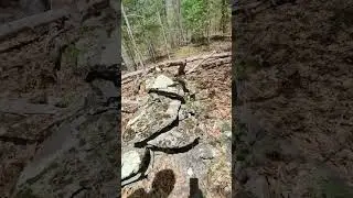 Hidden Stone Structure Discovered at Latham Brook Preserve &ndash; Forgotten Relic of Rhode Island?