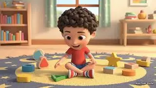 Learn Shapes for Kids | Fun & Easy Shape Learning Video for Children