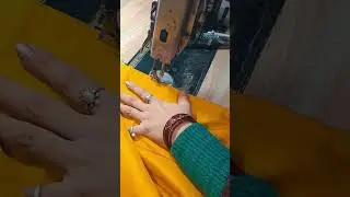 Yellow color beautiful suit 😍🥳😍