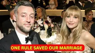 Jennifer Lawrence Reveals the One Rule That Keeps Her Marriage to Cooke Maroney Strong