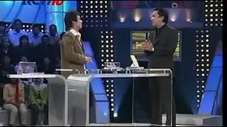 Deal Or No Deal : Olga Shaputra