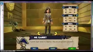 Pirate 101 Gameplay #1