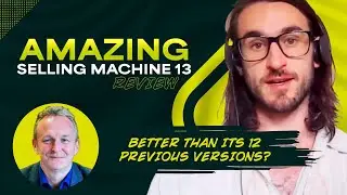 Amazing Selling Machine 13 Review ( Amazing Selling Machine Evolution or ASM 13)