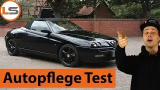 Richtig polieren und Hologramme entfernen - Polituren im Test Autopflege | LACKSTORE