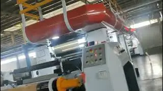 The Making of Thermal transfer Ribbon: A Look Inside Our Factory