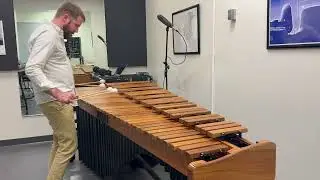 JS Bach: Lute Suite in E Minor, Sarabande and Allemande