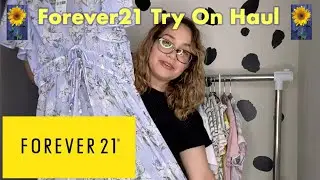 Forever21 Try On Haul | Summer 2020