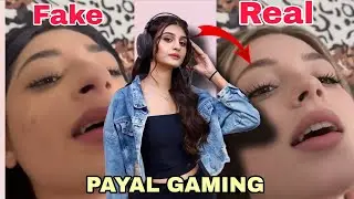 Payal Gaming Leak Video Explained | Real or Fake? Full Truth Revealed #payalgaming #leaked 