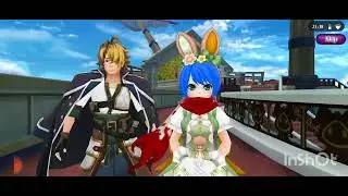 Alchemia Story - Pre-Test Legend and job quest Legend