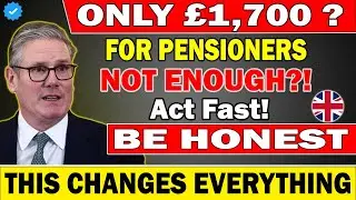 &pound;1,700 a Month in Retirement &mdash; Enough or a Big Mistake?