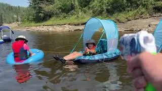 Float down Pembina River with us!