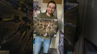 I finally got a MGEX STRIKE FREEDOM