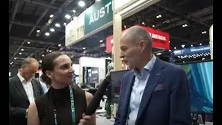 Toll at DSEI UK 2025 - Day 2