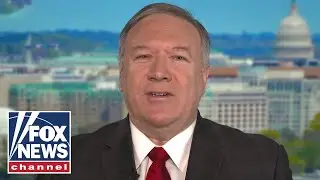 Mike Pompeo joins Fox News as a contributor