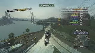 Burnout Paradise [PS3] - Bike 