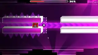 [Geometry Dash] BRAINWAVE by ViralDL (Demon)