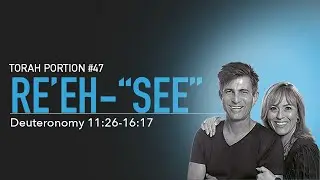 Torah Portion Re'eh 