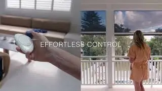 Luxaflex Automated Blinds