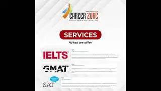 🌟 Achieve Your Study Abroad Dreams with Career Zone | Trusted Since 1997!