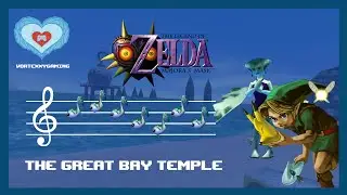 The Legend of Zelda Theory: Great Bay Temple