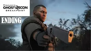 Tom Clancy's Ghost Recon Breakpoint Ending