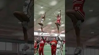 #cheerleader #cheerleading #flyer #cheerleadingstunts #cheer #cheerstunts #coed #shorts #viral
