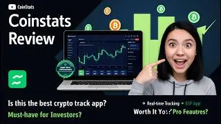 CoinStats Review &ndash; BEST Crypto Portfolio Tracker?
