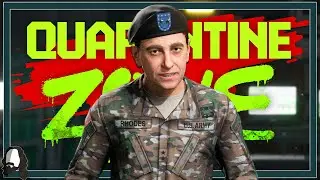 DER LETZTE CHECK [ENDE] - QUARANTINE ZONE: THE LAST CHECK #08 - DEUTSCH