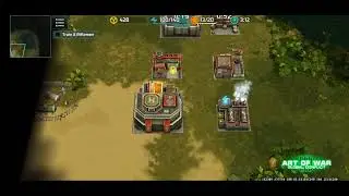 Residence Campaign Mission 2 (Argentina Emergency Meeting) | Art Of War 3 Global Conflict