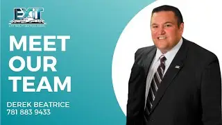 Introducing Derek Beatrice - Owner of EXIT Realty Beatrice Associates