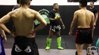 Clinch MMA - New Location Walkthrough & SAMA Mats