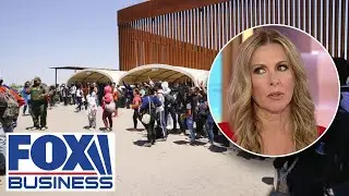 'WE'RE NOT LEARNING FROM HISTORY': Cheryl Casone shares major 'concerns' about southern border
