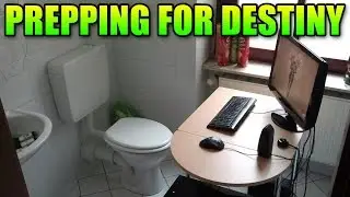Prepping For Destiny / Live Action Trailer / Destiny Loot Codes!