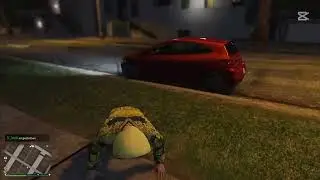 Wir hanen motorat stantz in GTA online gemacht