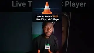 How to watch free live Tv in VLC Media player #videoplayer