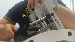Mod frizione fanatec CSP V1 (DIY)