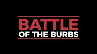 The Ultimate Clash: Battle of the Burbs Band Competition - 7.30pm, 29 August 2022