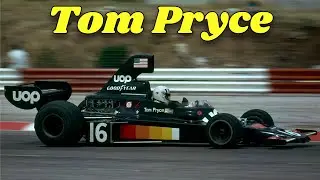 La tr&aacute;gica historia 😢 del piloto m&aacute;s prometedor de F1, TOM PRYCE  🙏
