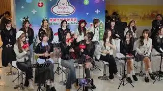 IdG Bubbles《超級愛 - Christmas Mix》@ IdG 謝謝您！社區音樂分享會 | 尖沙咀iSquare 2025.12.24
