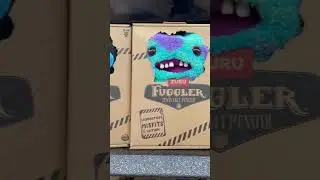 FUGGLERS | MONSTRUOS 👹 #fugglers #funny #ugly #monster #monstruos #fun #collection #horror #scary